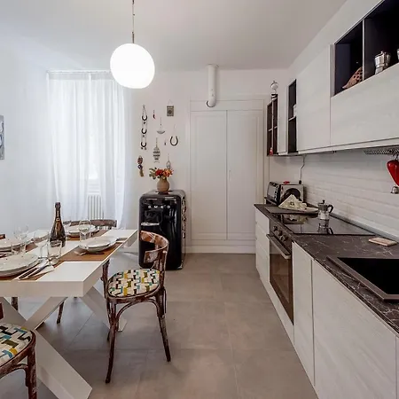 Apartment Corradi Lovely & Central Flat *