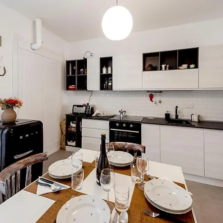 Apartment Corradi Lovely & Central Flat Sanremo